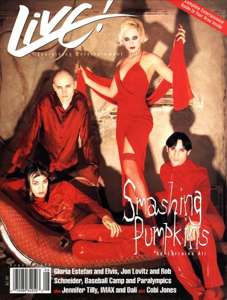 SMASHING  PUMPKINS